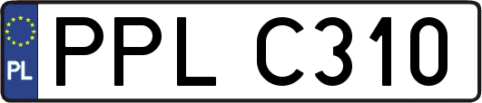 PPLC310