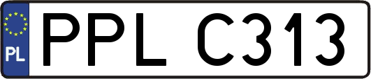 PPLC313