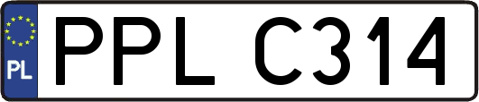 PPLC314