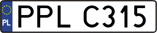 PPLC315