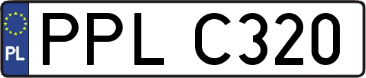 PPLC320
