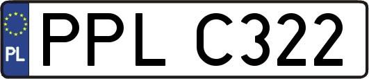 PPLC322
