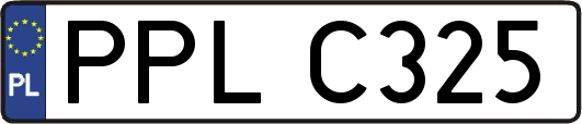 PPLC325