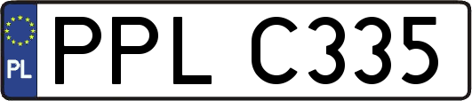 PPLC335