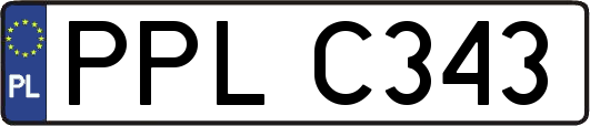 PPLC343