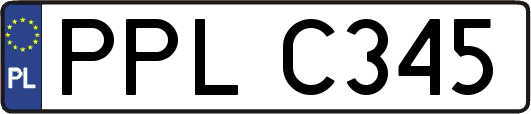 PPLC345