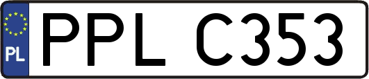 PPLC353