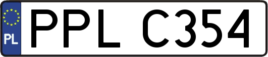 PPLC354