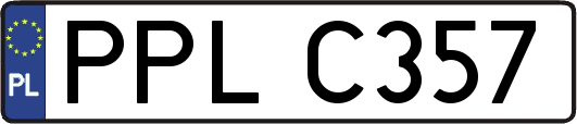 PPLC357