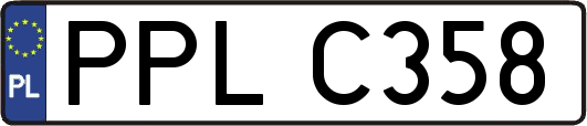 PPLC358