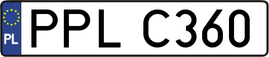 PPLC360