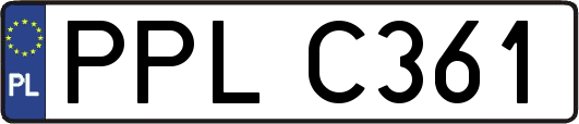 PPLC361