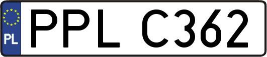 PPLC362