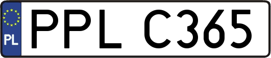 PPLC365