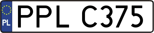 PPLC375