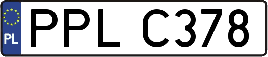 PPLC378