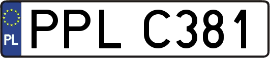 PPLC381