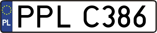 PPLC386
