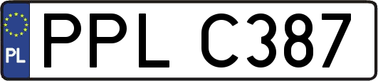 PPLC387