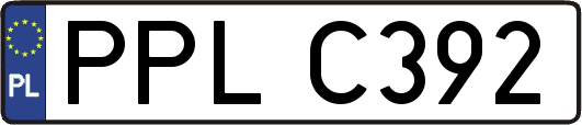 PPLC392