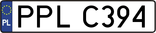 PPLC394