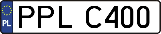 PPLC400