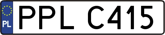 PPLC415