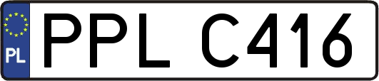 PPLC416