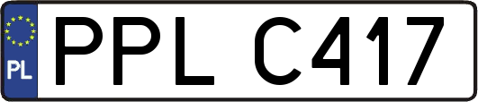 PPLC417