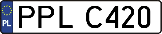 PPLC420