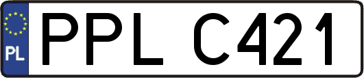 PPLC421
