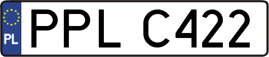 PPLC422