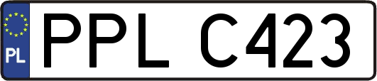 PPLC423