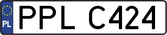 PPLC424