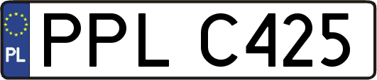PPLC425