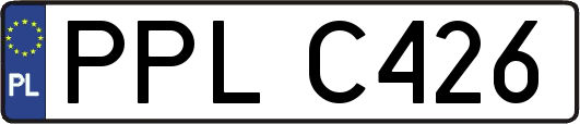 PPLC426