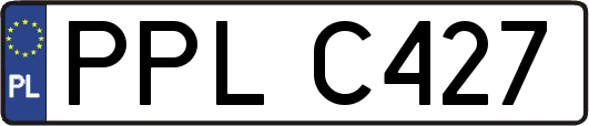 PPLC427