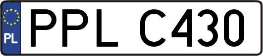 PPLC430