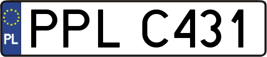 PPLC431