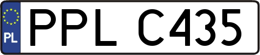 PPLC435