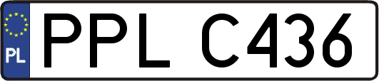 PPLC436