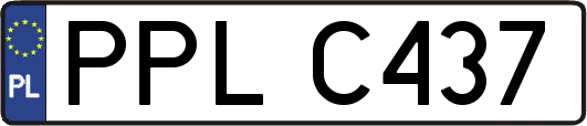 PPLC437