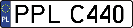PPLC440