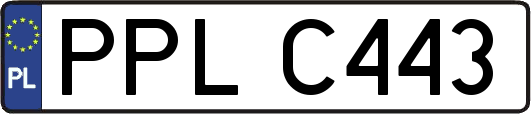 PPLC443
