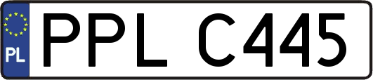 PPLC445