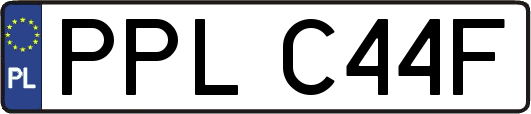 PPLC44F