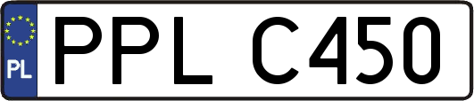 PPLC450