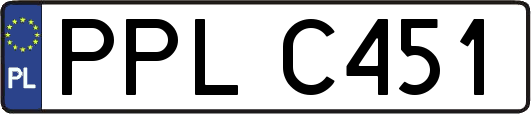 PPLC451