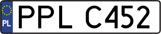 PPLC452