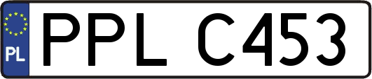 PPLC453